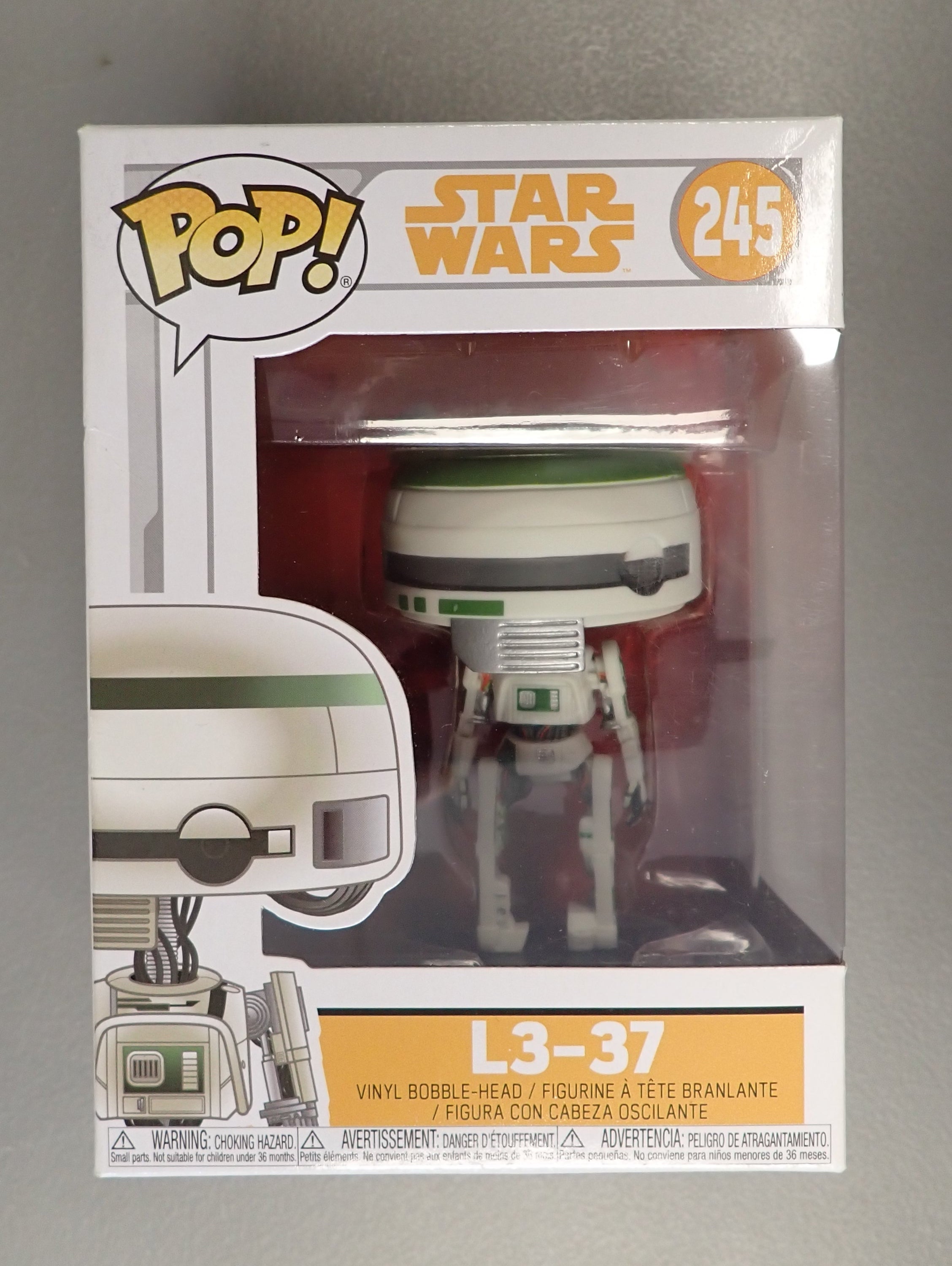 L3-37 - POP! #245