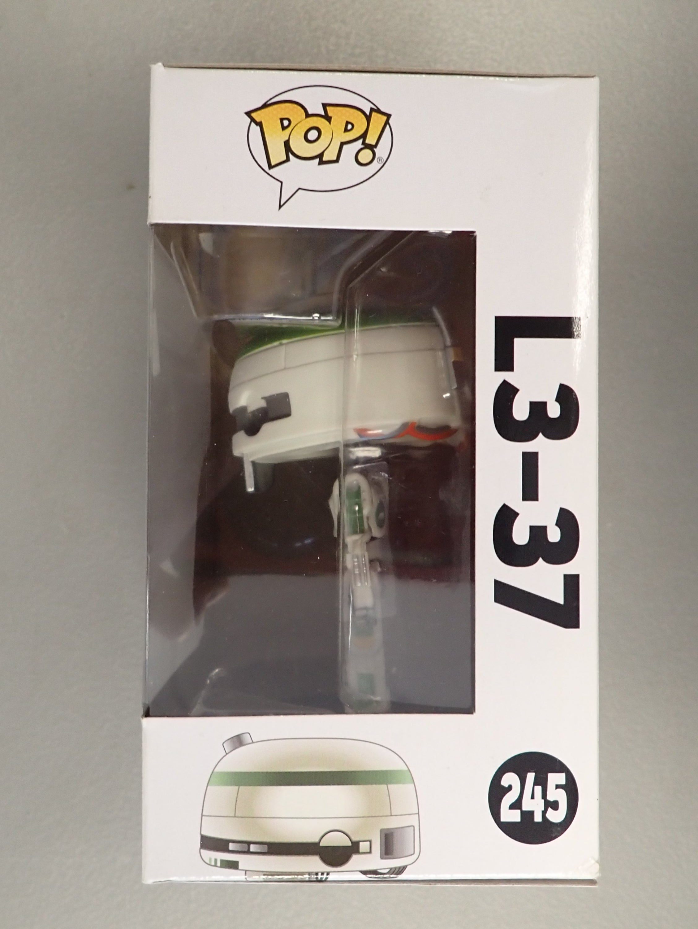 L3-37 - POP! #245
