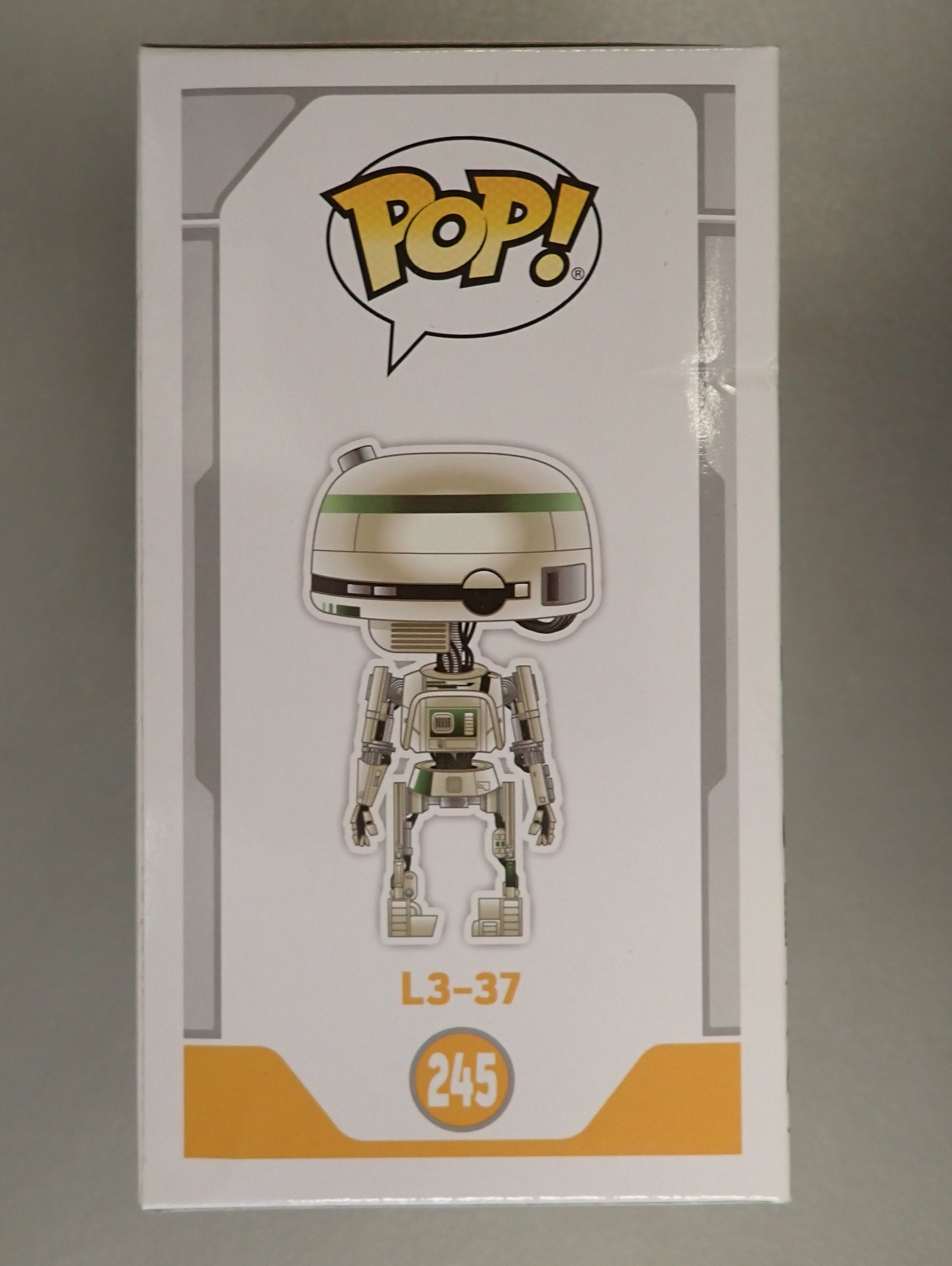 L3-37 - POP! #245