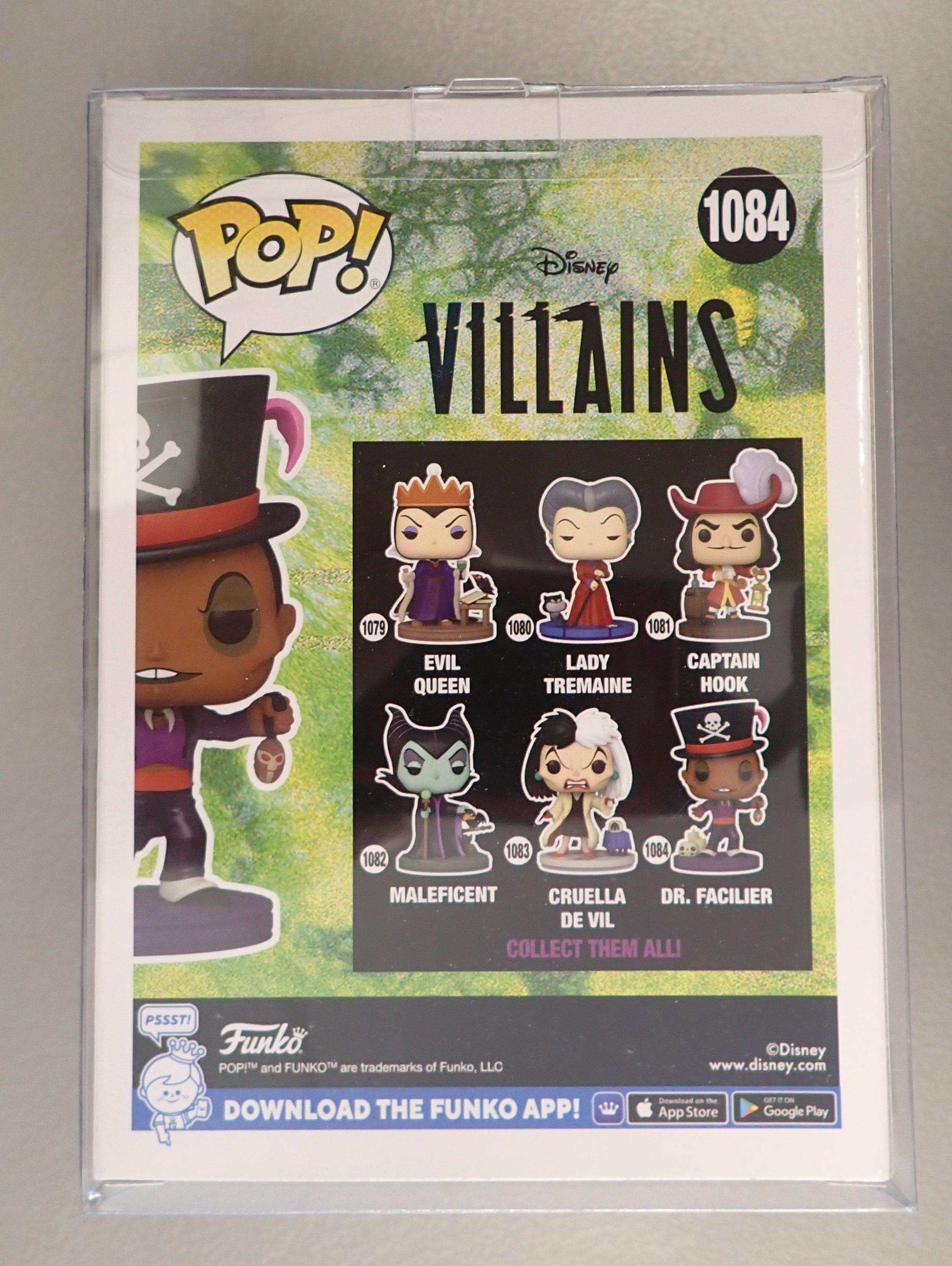 Dr. Facilier - POP! #1084