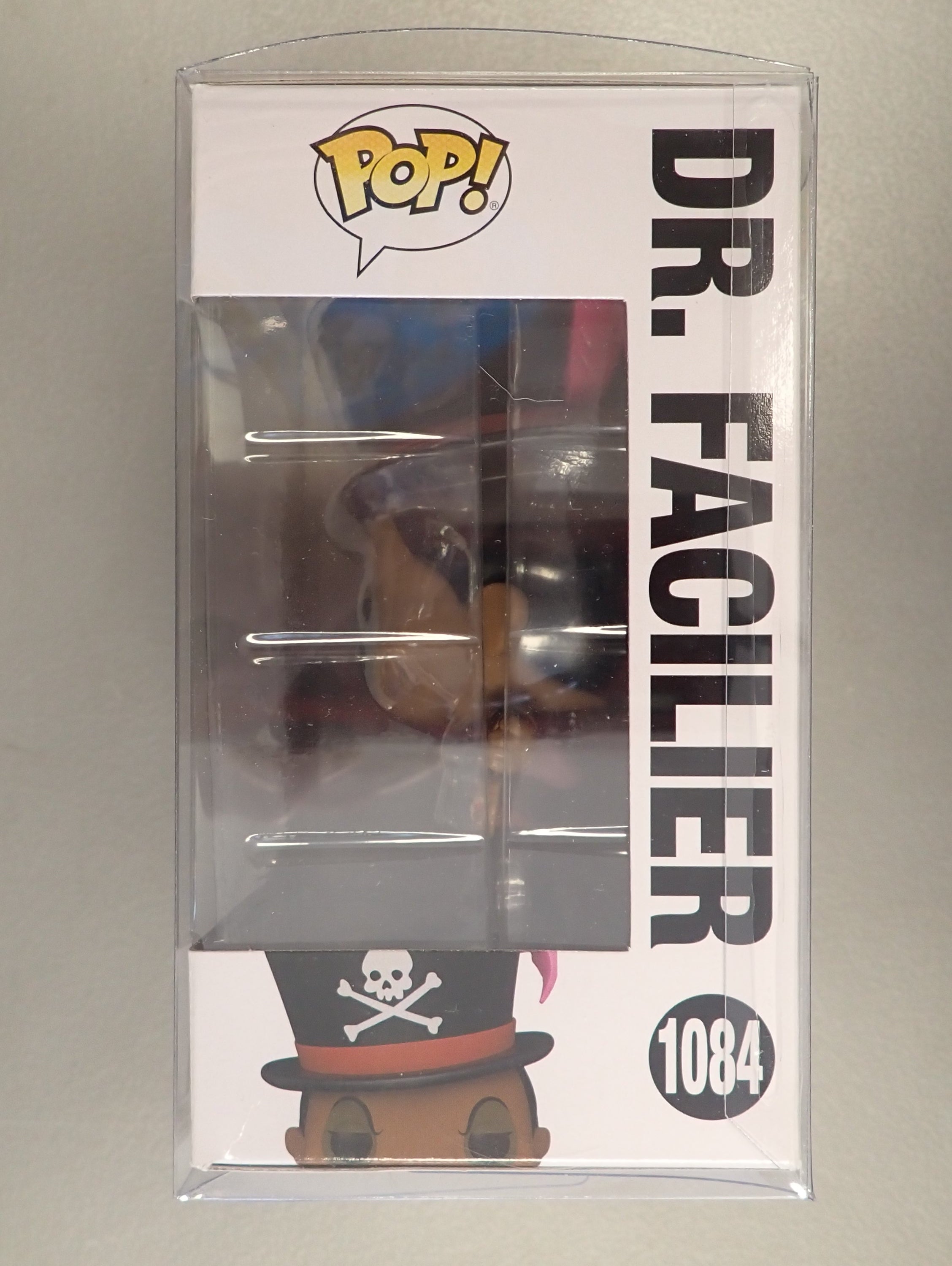 Dr. Facilier - POP! #1084