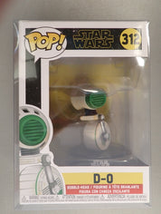 D-0 - POP! #312
