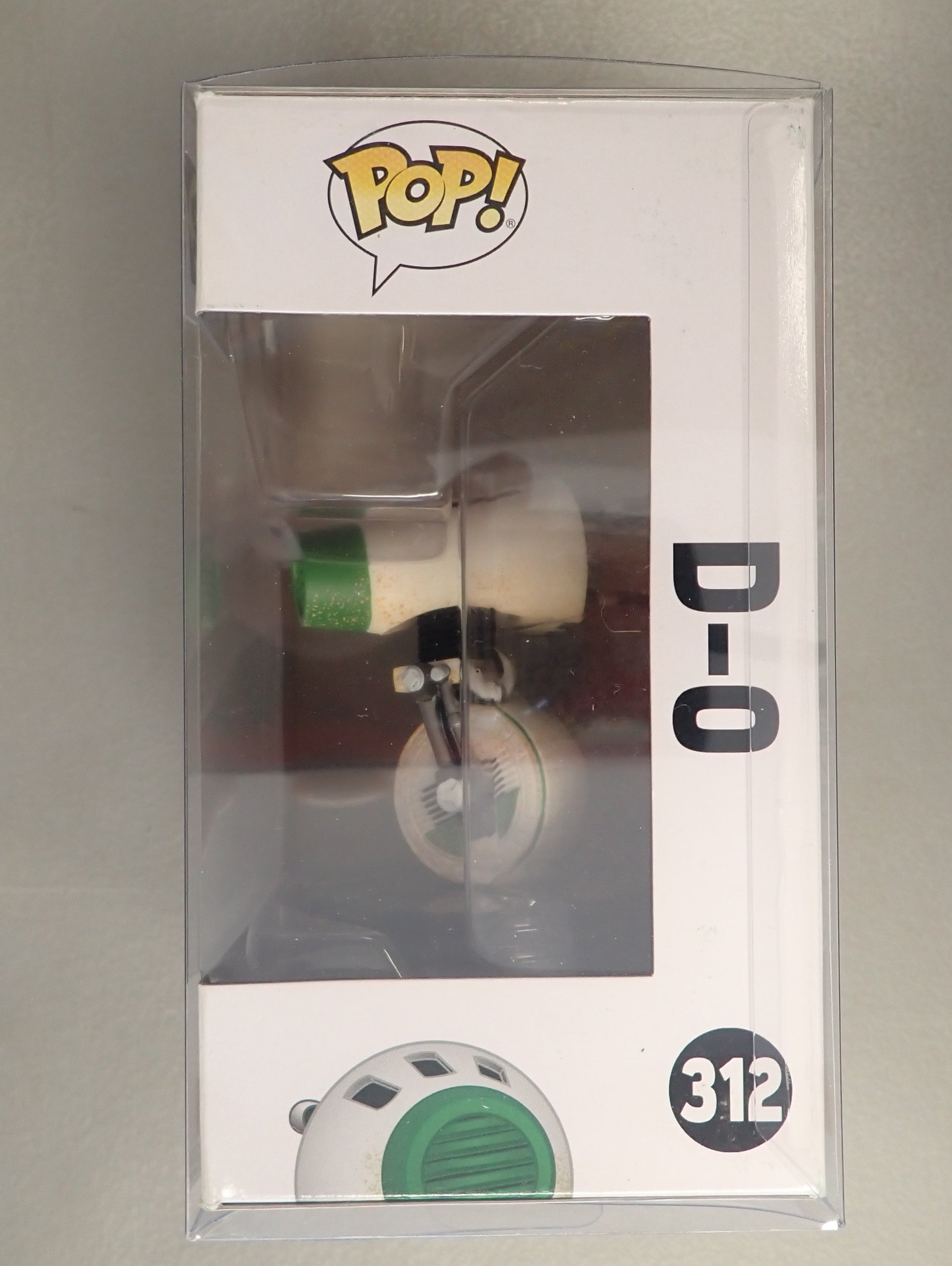 D-0 - POP! #312