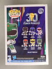 Green Ranger - POP! #1376