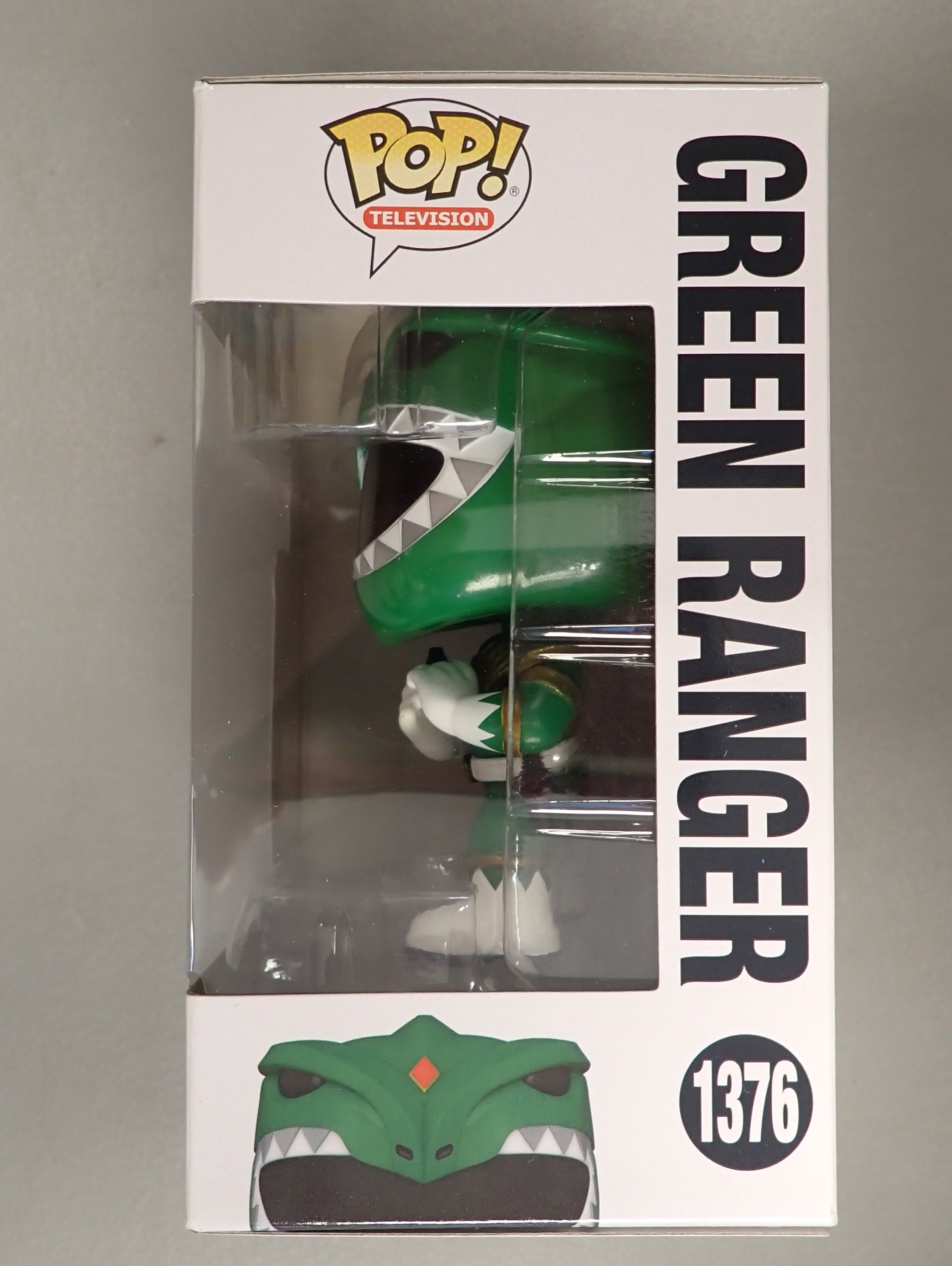Green Ranger - POP! #1376