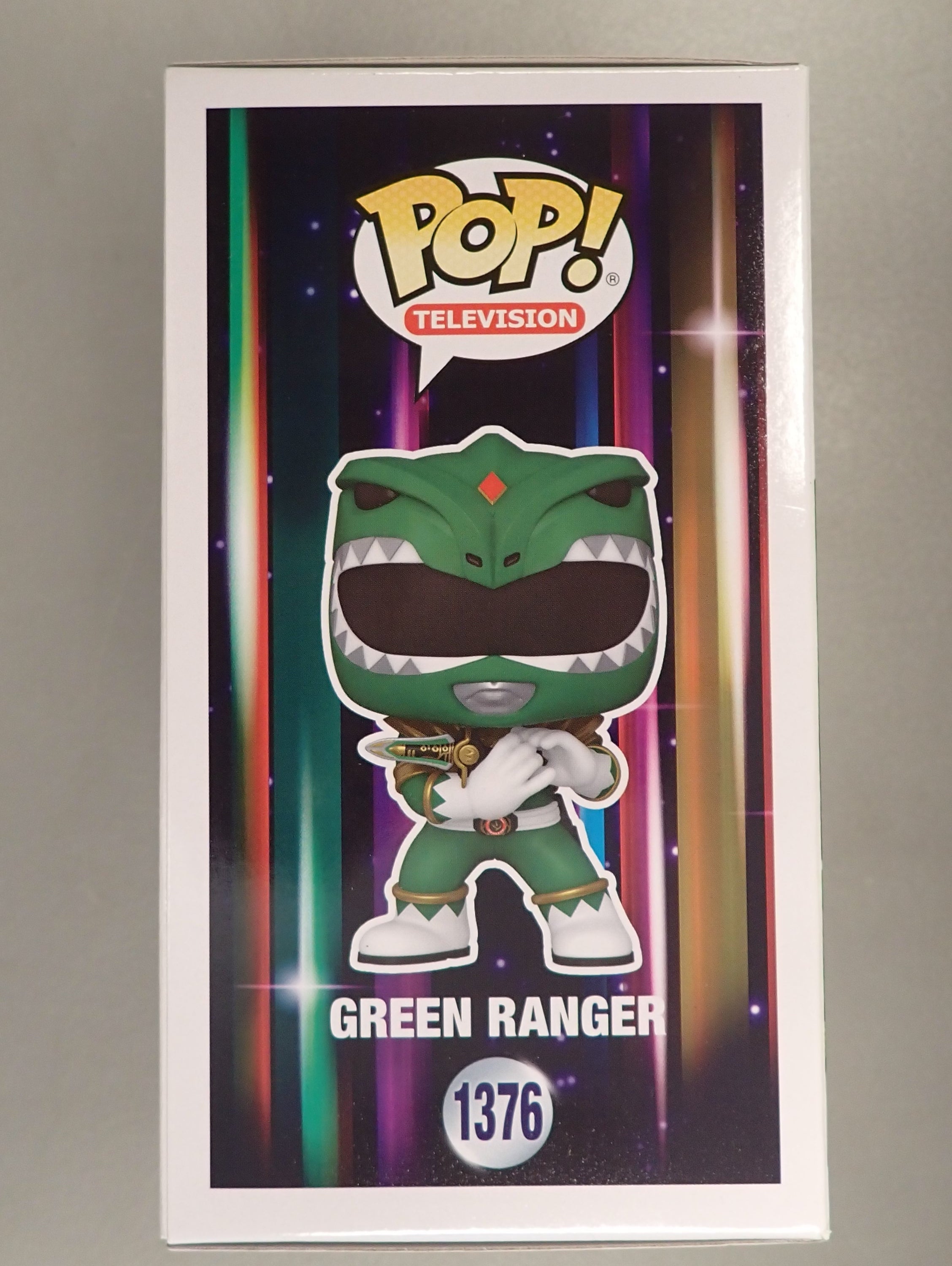 Green Ranger - POP! #1376