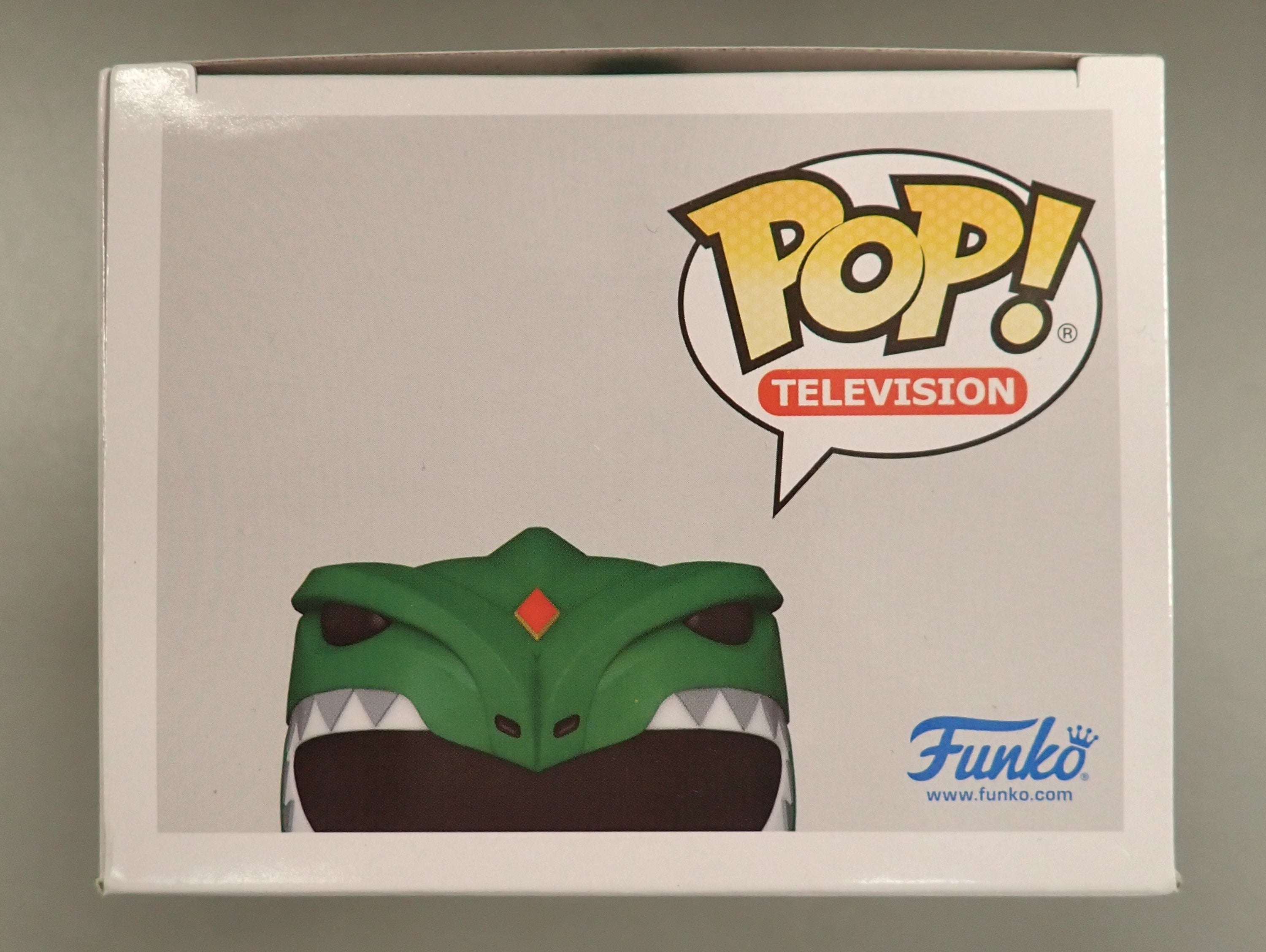 Green Ranger - POP! #1376