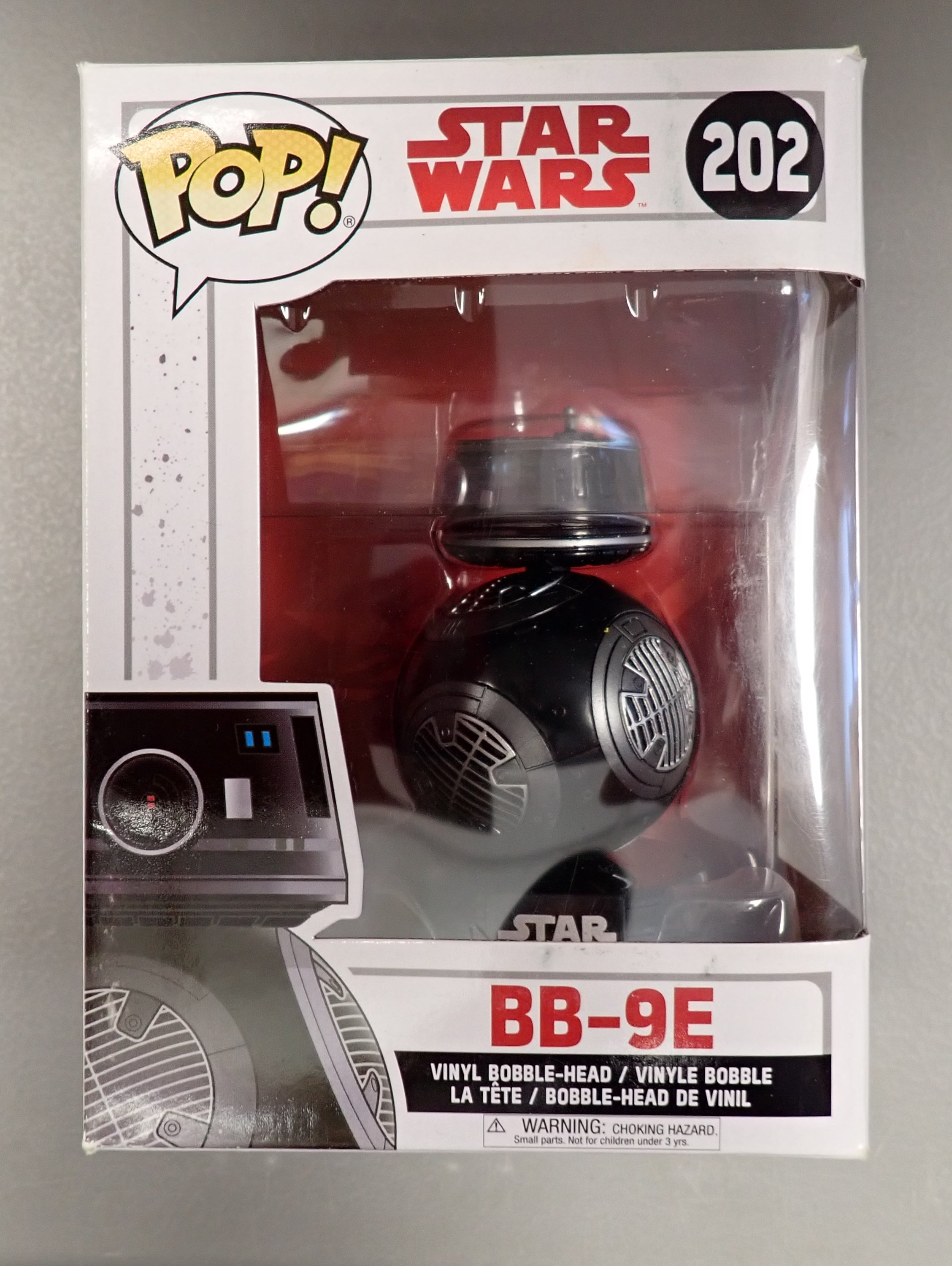 BB-9E - POP! #202
