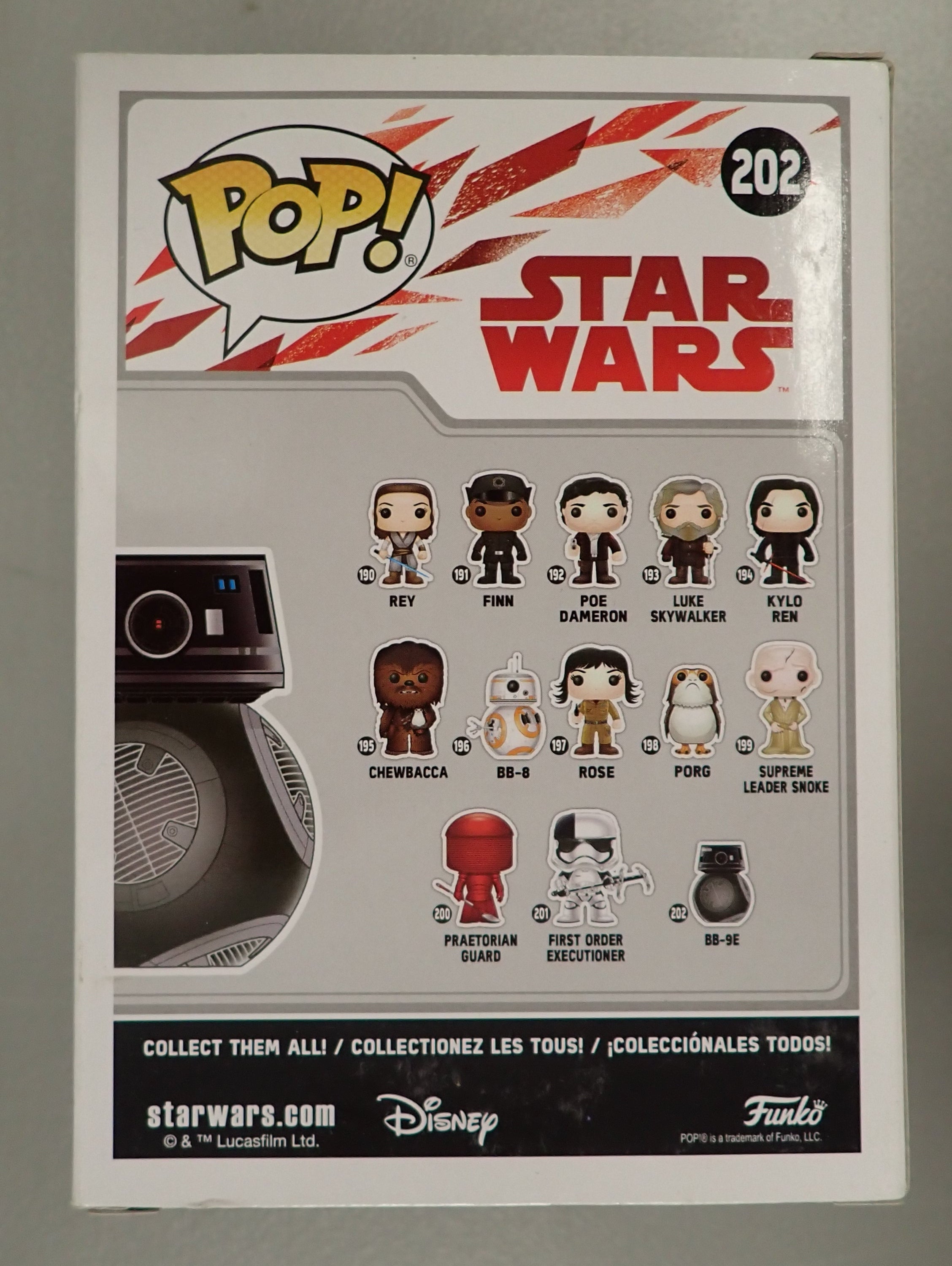 BB-9E - POP! #202