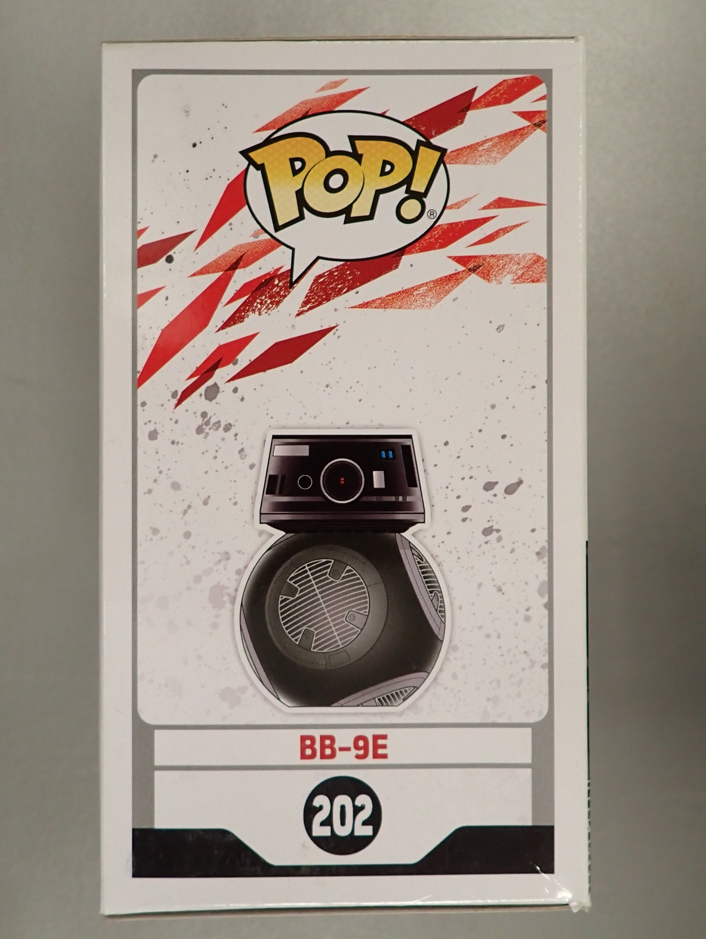 BB-9E - POP! #202