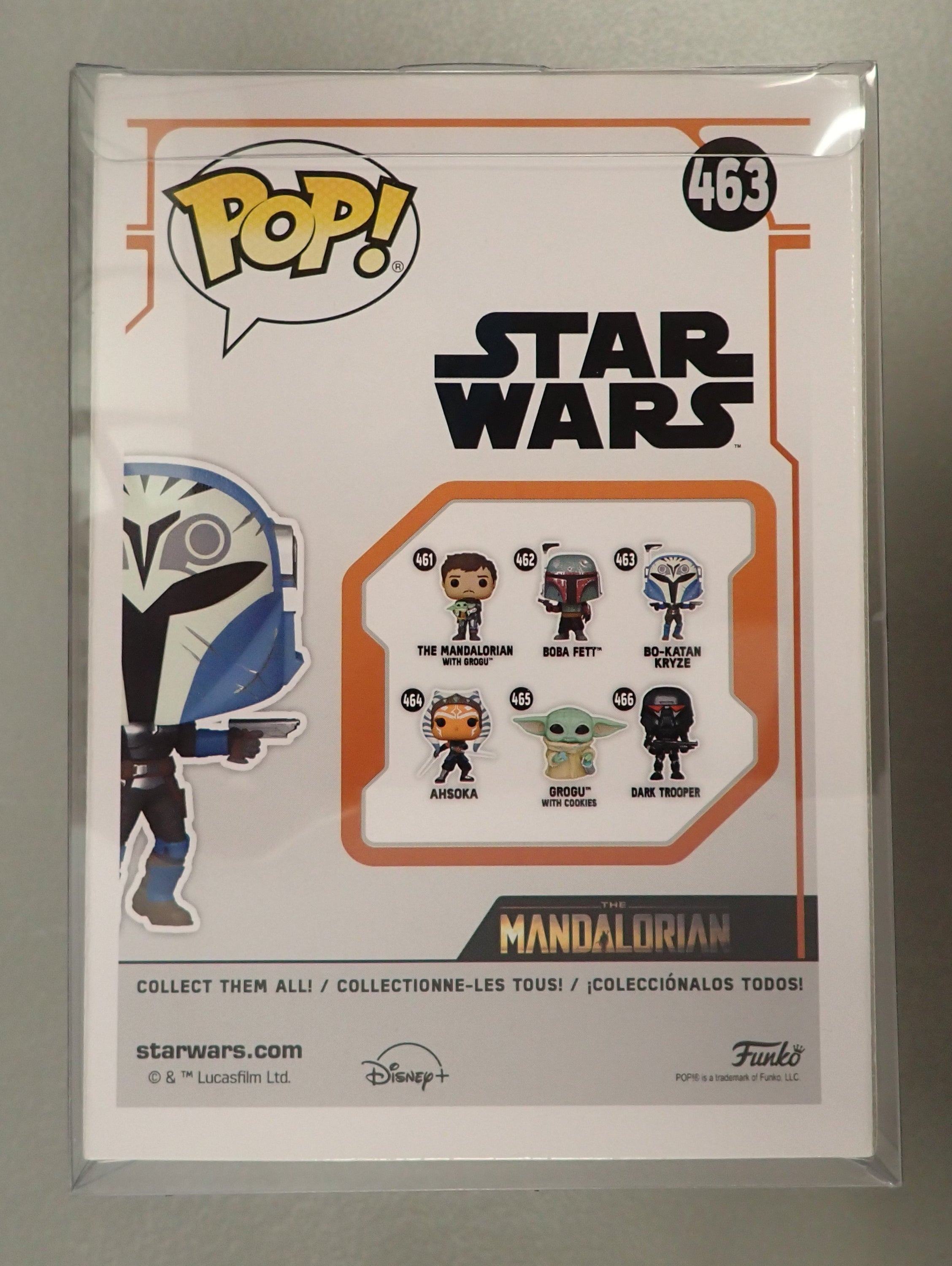 Bo-Katan Kyrze - POP! #463