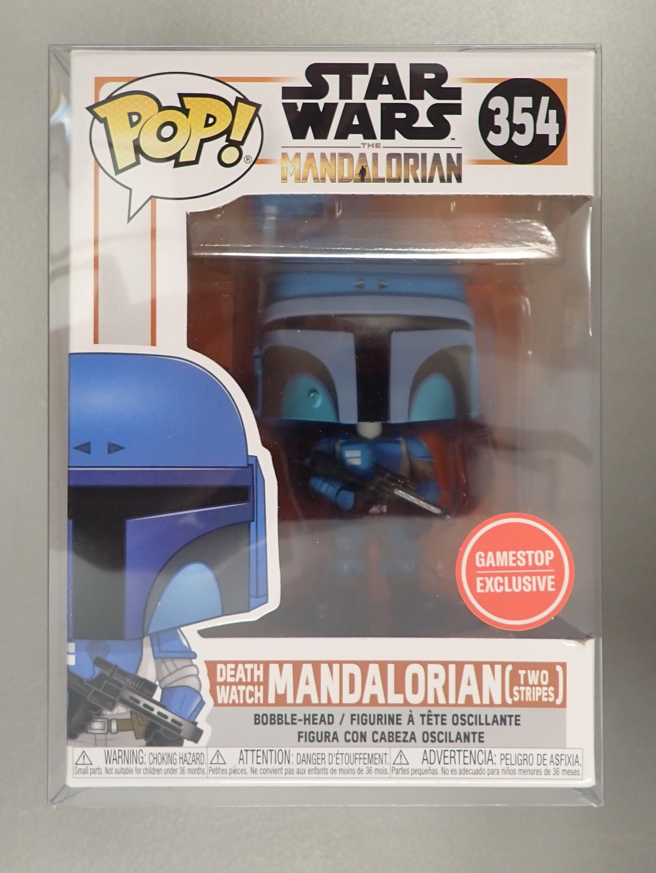 Death Watch Mandalorian - POP! #354