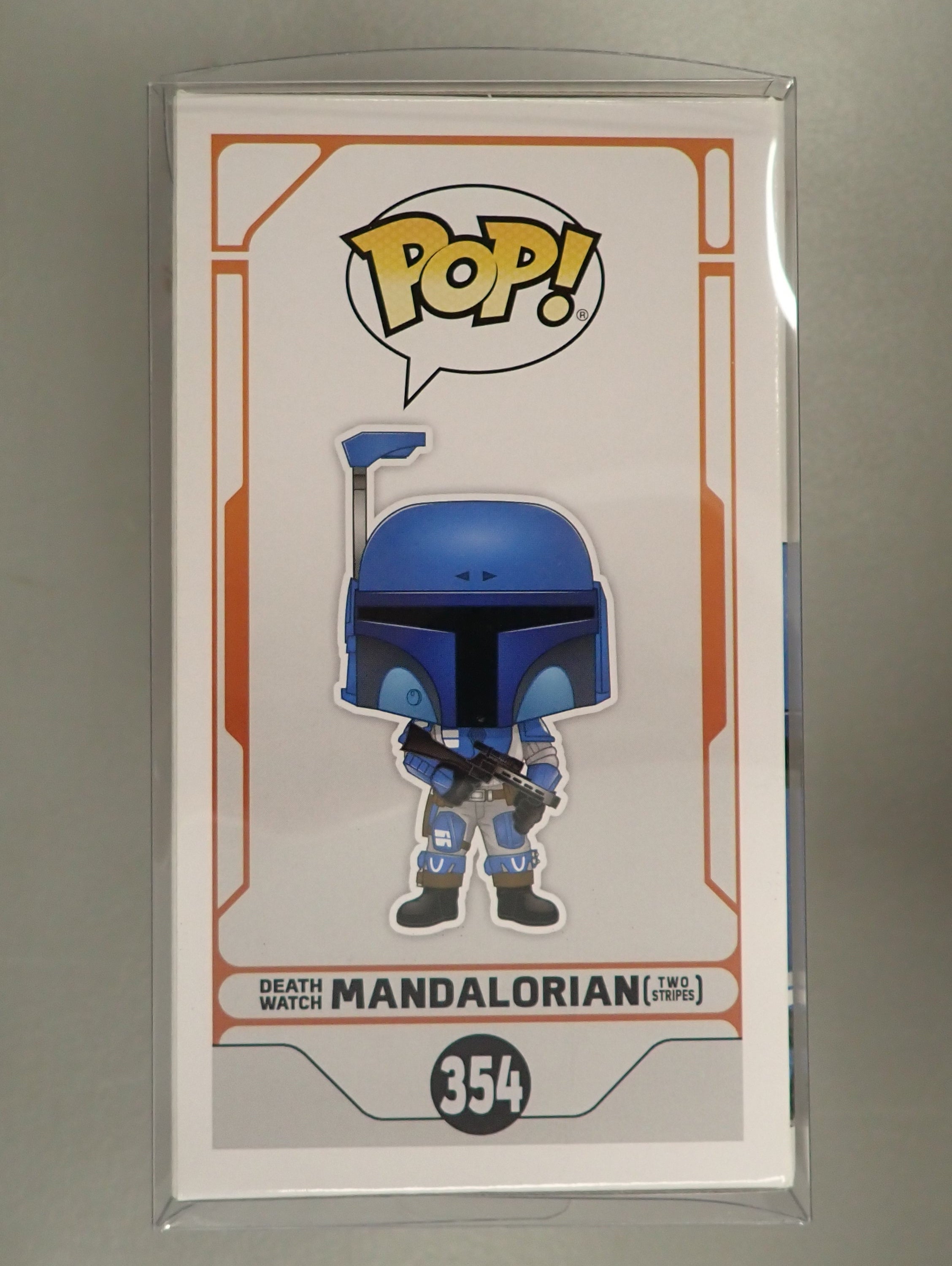 Death Watch Mandalorian - POP! #354