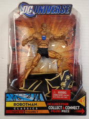 Robotman Classics Wave 10 - DC Universe [Pre-Owned]