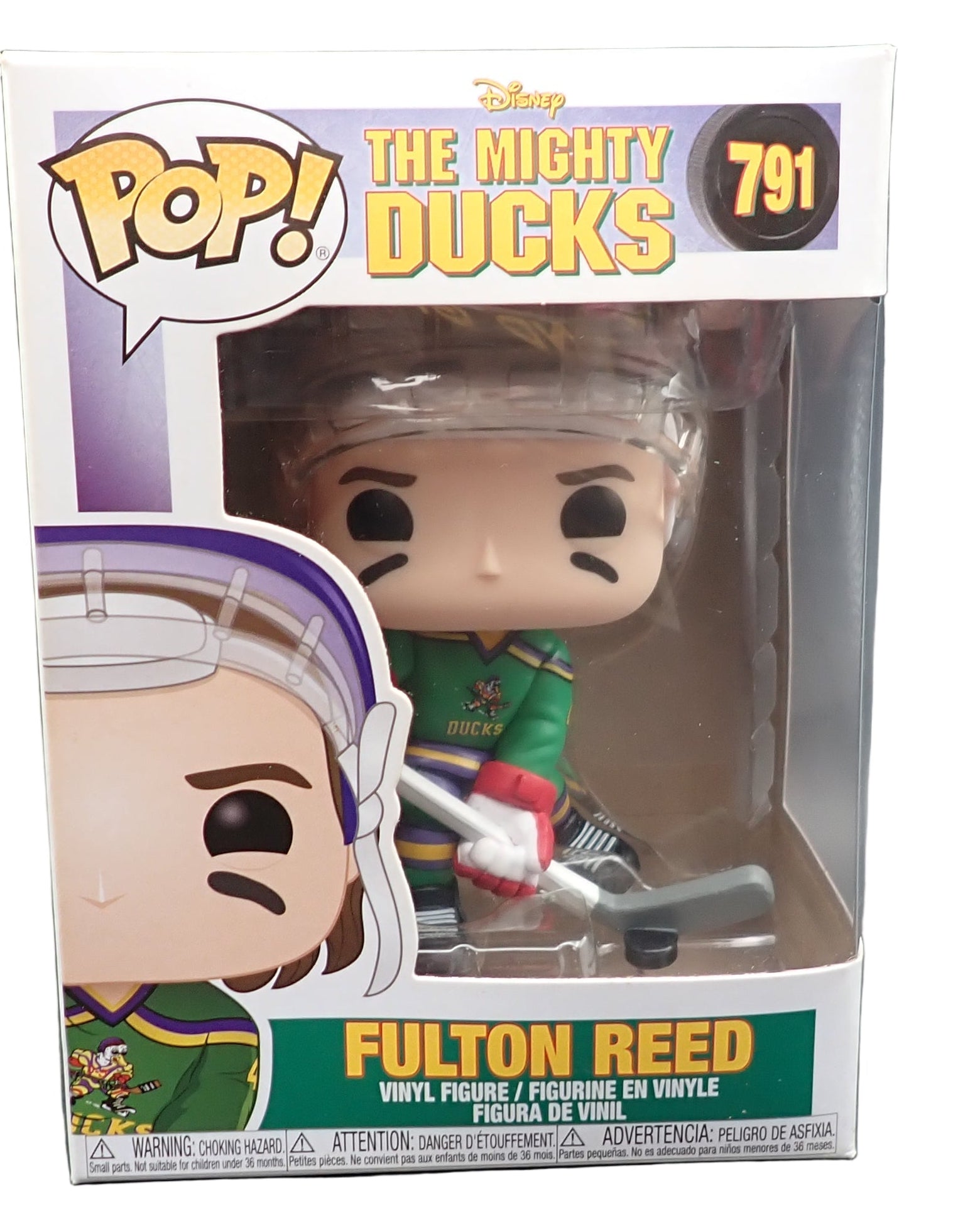 Fulton Reed - POP! #791