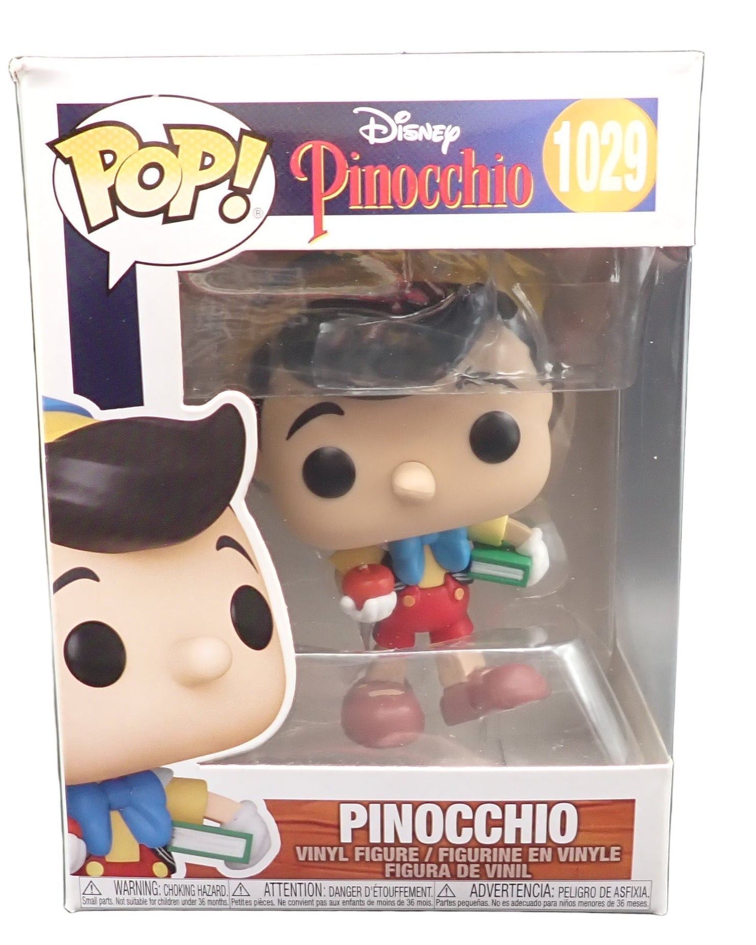 Pinocchio - POP! #1029