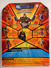 Robotman Classics Wave 10 - DC Universe [Pre-Owned]