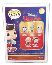 Pinocchio - POP! #1029