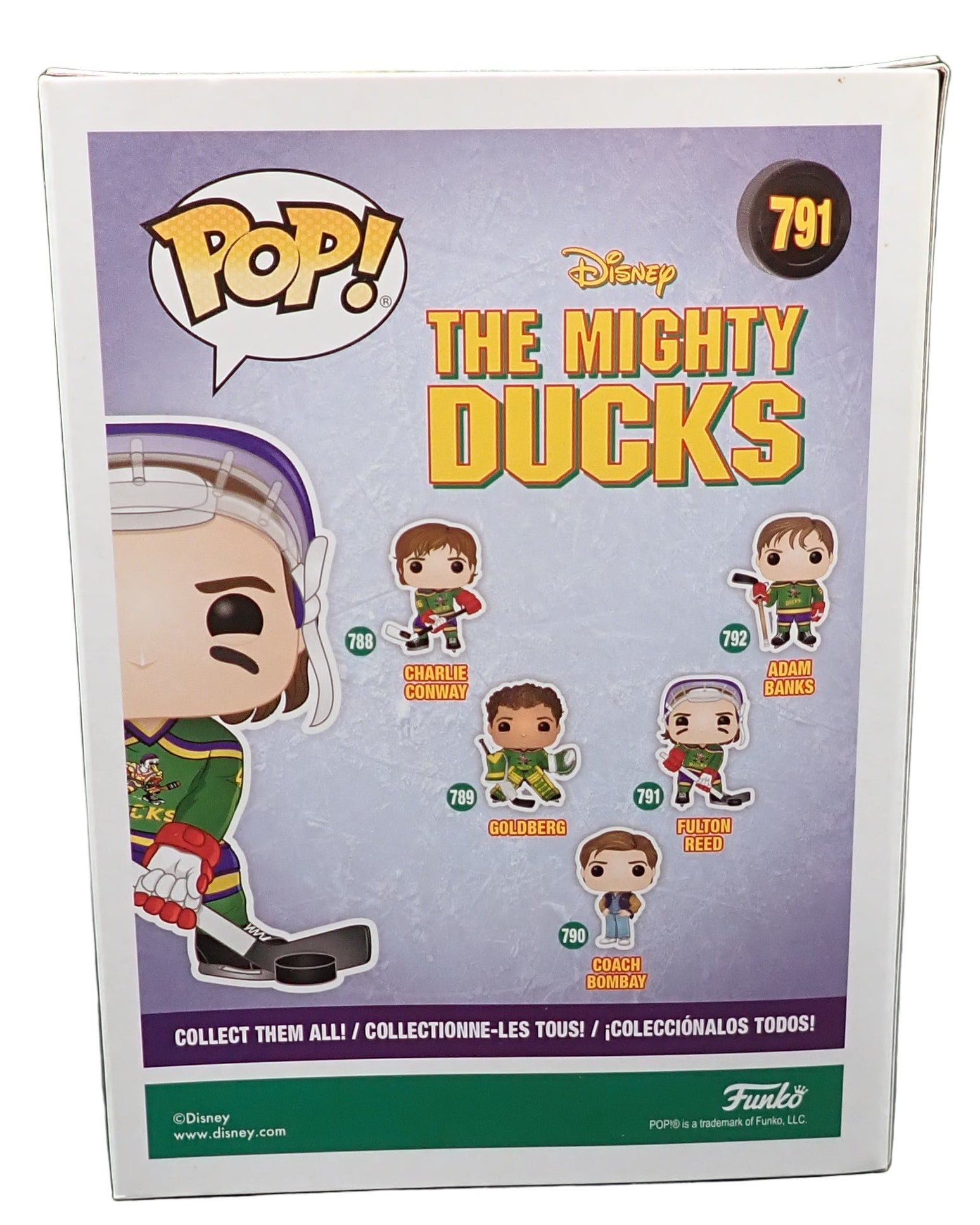 Fulton Reed - POP! #791