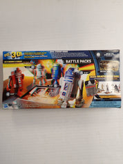 Royal Starship Droids Battle Packs - Hasbro [Pre-Owned]