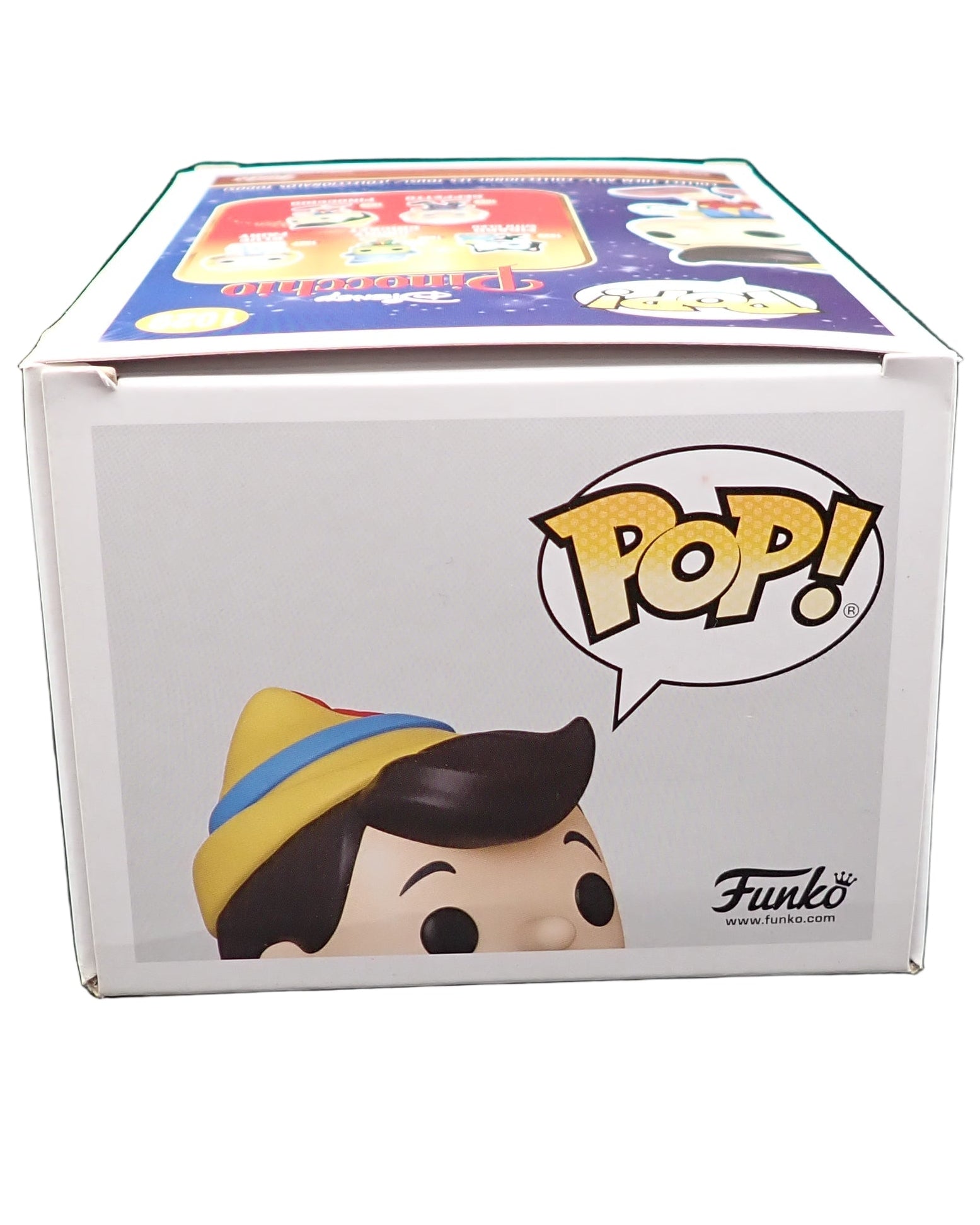 Pinocchio - POP! #1029