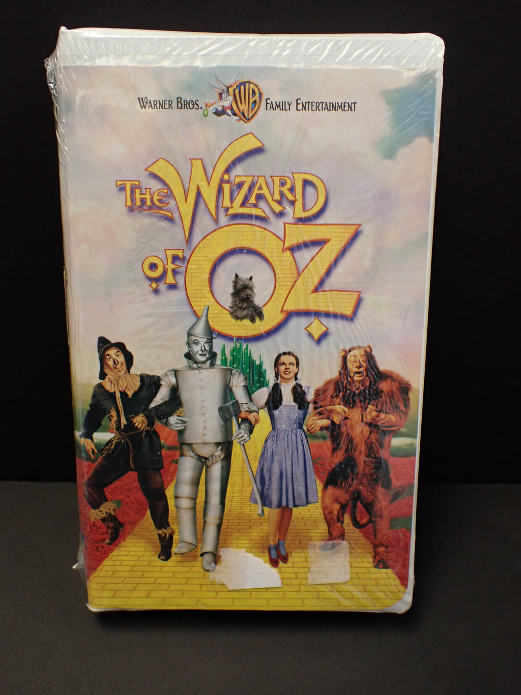 The Wizard of Oz - VHS - Factory Sealed