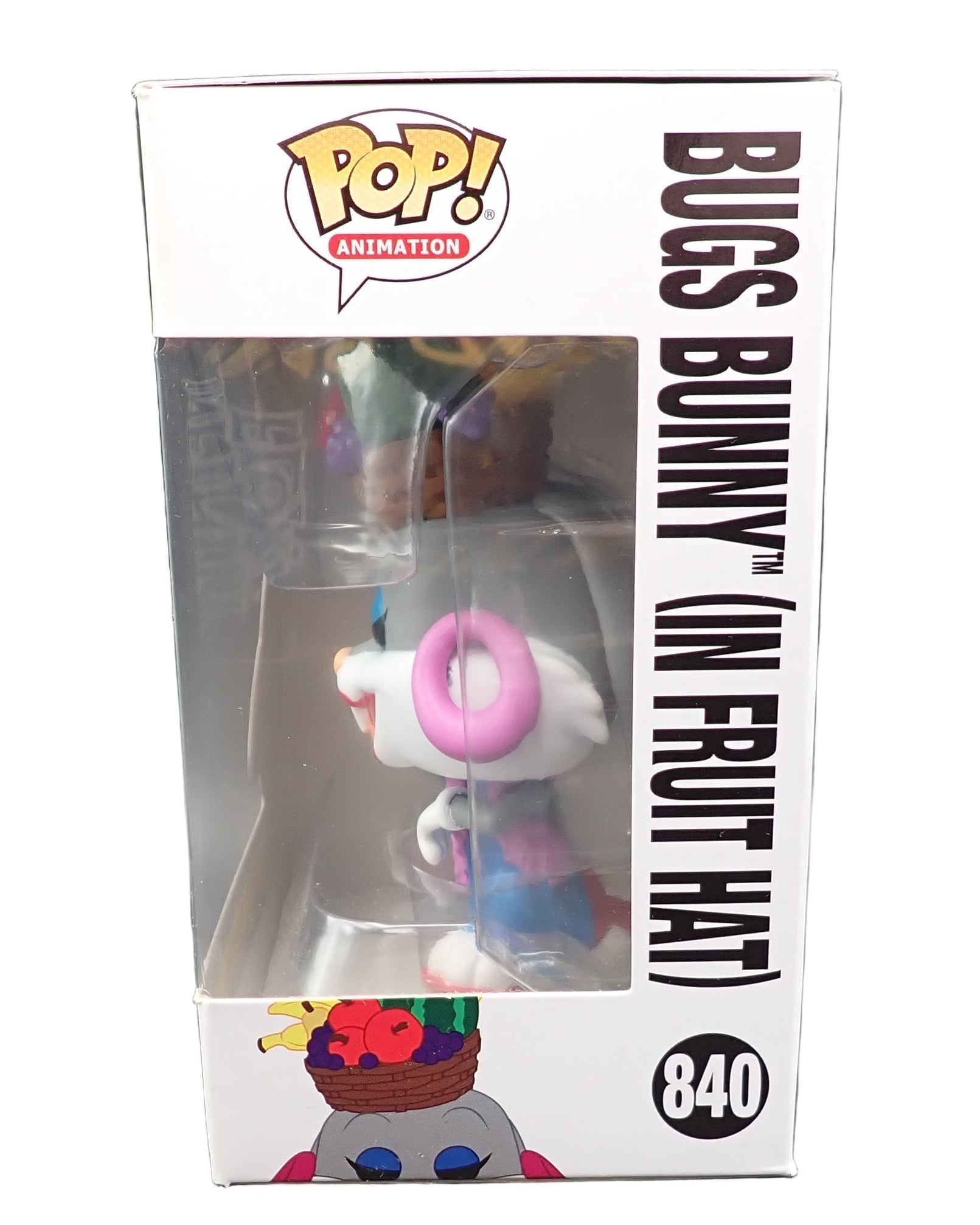 Bugs Bunny (In Fruit Hat) - POP! #840