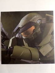 Master Chief Mjolnir Mark V  Halo 1/12 Action Figure - RE:Edit 343 Industries [Pre-Owned]