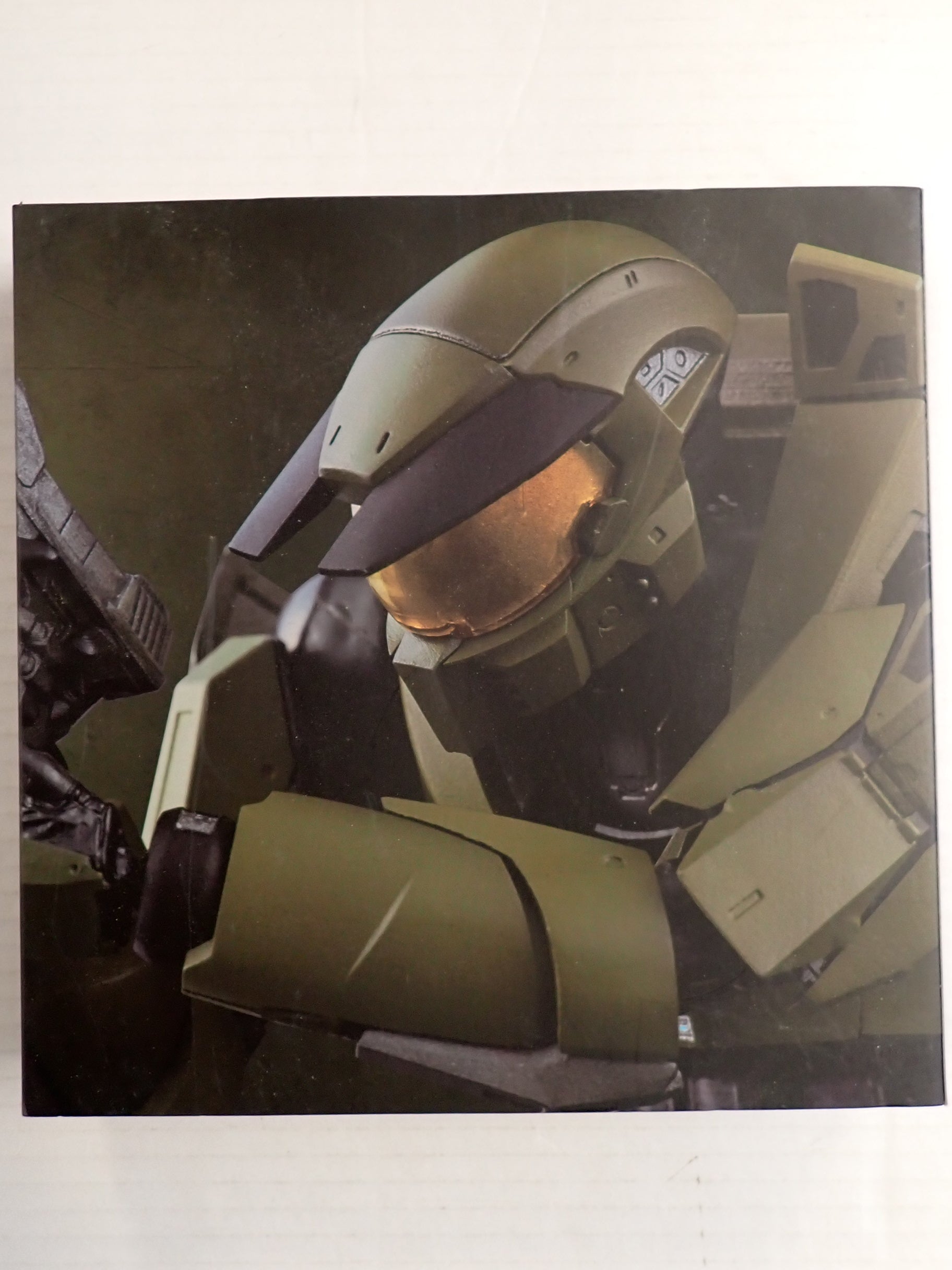 Master Chief Mjolnir Mark V  Halo 1/12 Action Figure - RE:Edit 343 Industries [Pre-Owned]