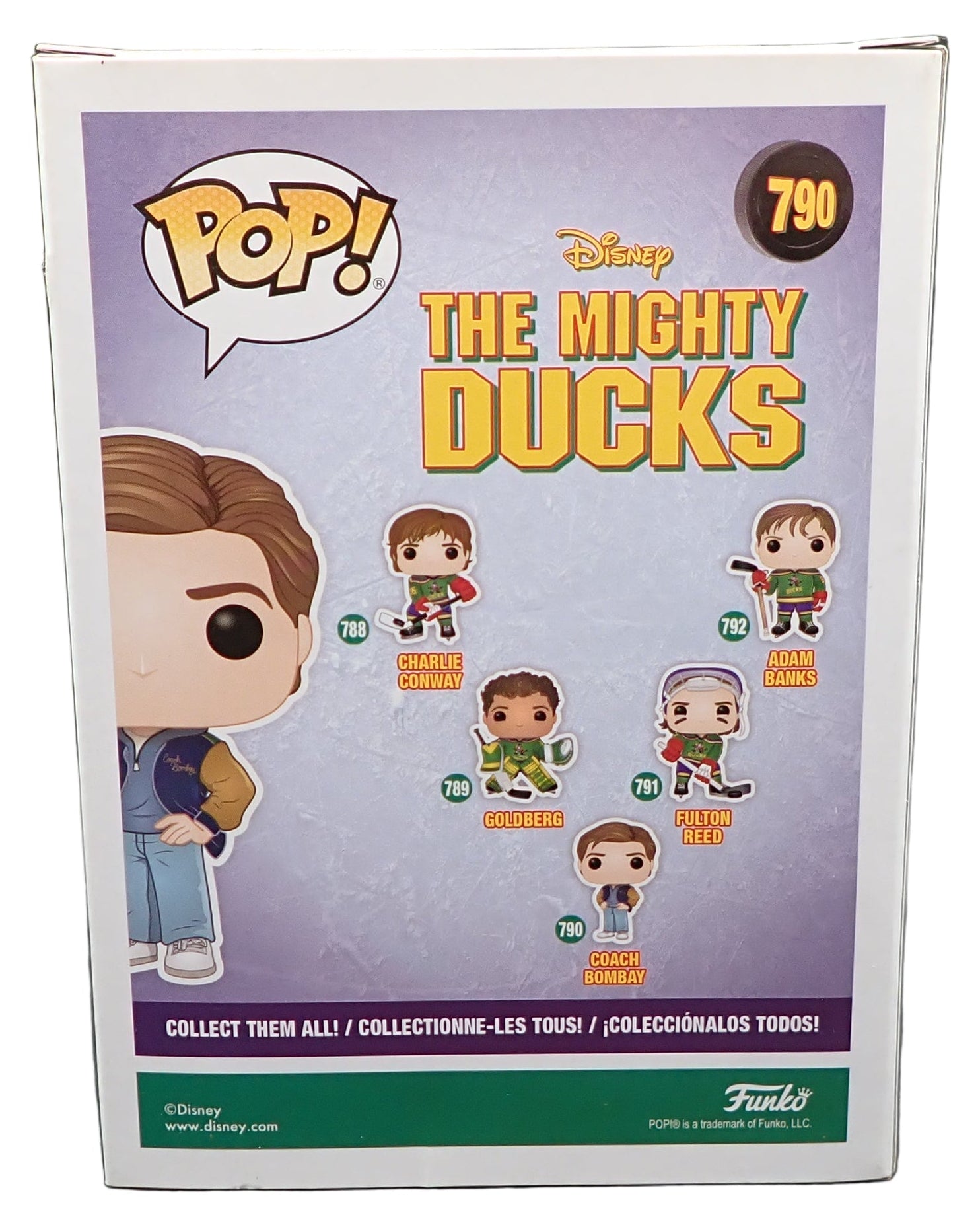 Coach Bombay - POP! #790