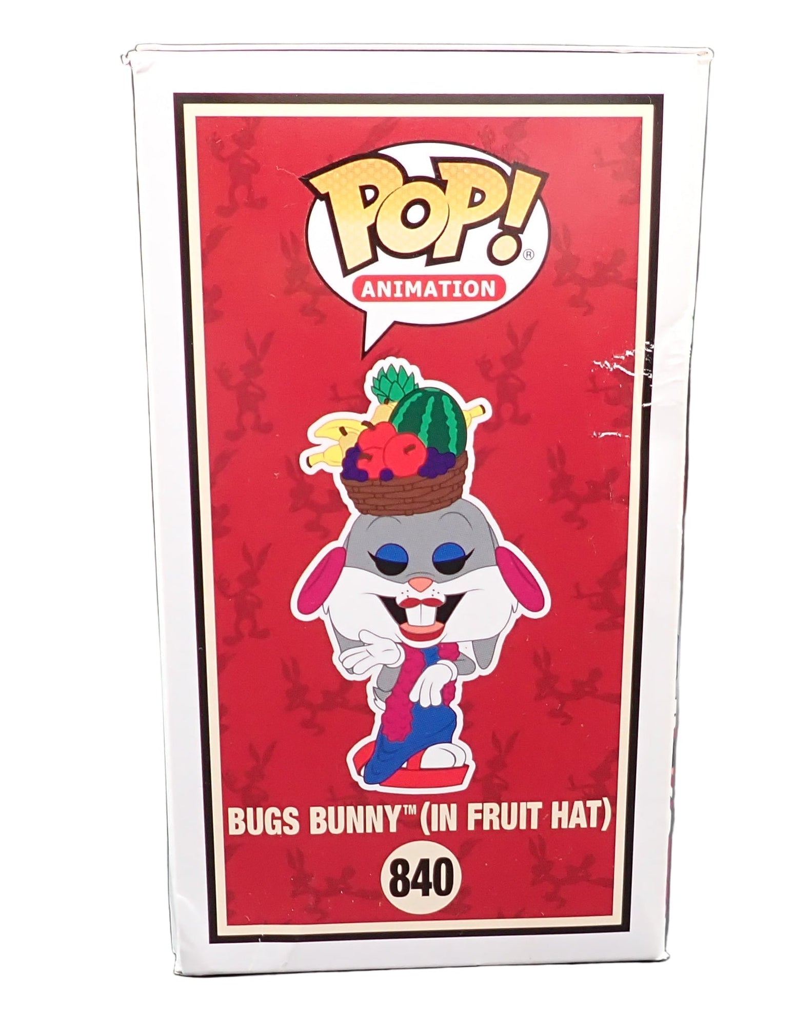 Bugs Bunny (In Fruit Hat) - POP! #840