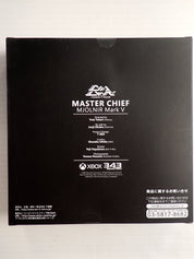 Master Chief Mjolnir Mark V  Halo 1/12 Action Figure - RE:Edit 343 Industries [Pre-Owned]