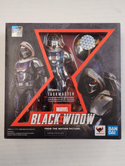 Taskmaster (Black Widow) - S.H. Figuarts [Pre-Owned]