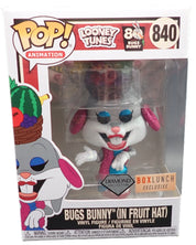Bugs Bunny (In Fruit Hat) - POP! #840 [Diamond]