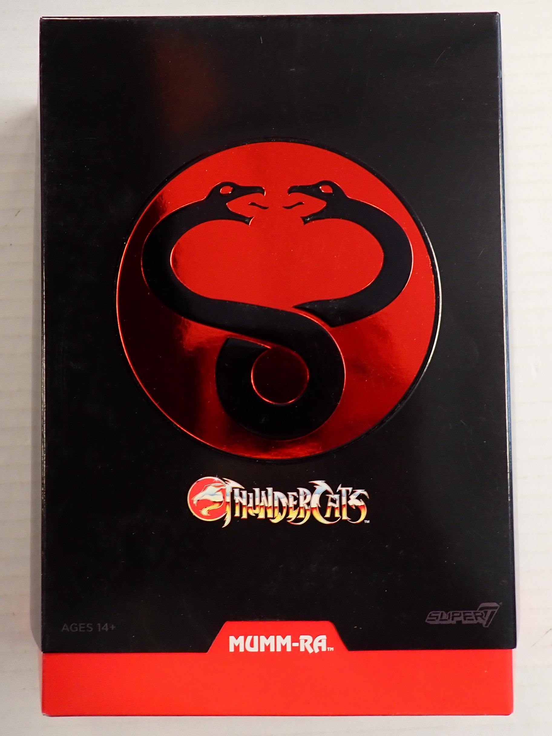 Mumm-Ra ThunderCats - Super7 [Pre-Owned]
