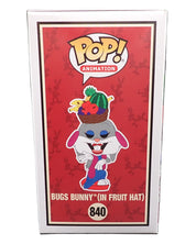 Bugs Bunny (In Fruit Hat) - POP! #840 [Diamond]