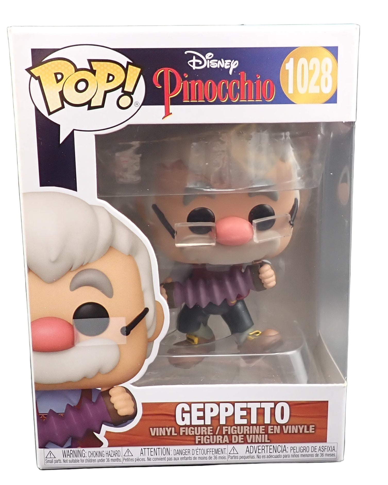 Geppetto - POP! #1028