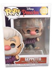 Geppetto - POP! #1028