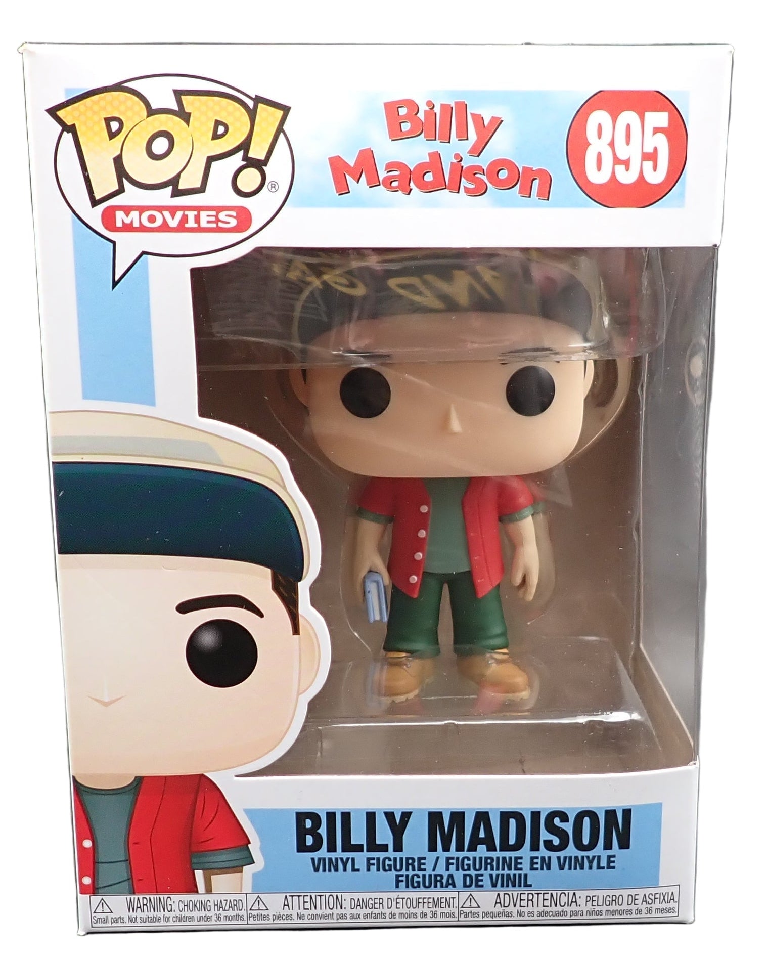 Billy Madison - POP! #895