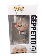 Geppetto - POP! #1028