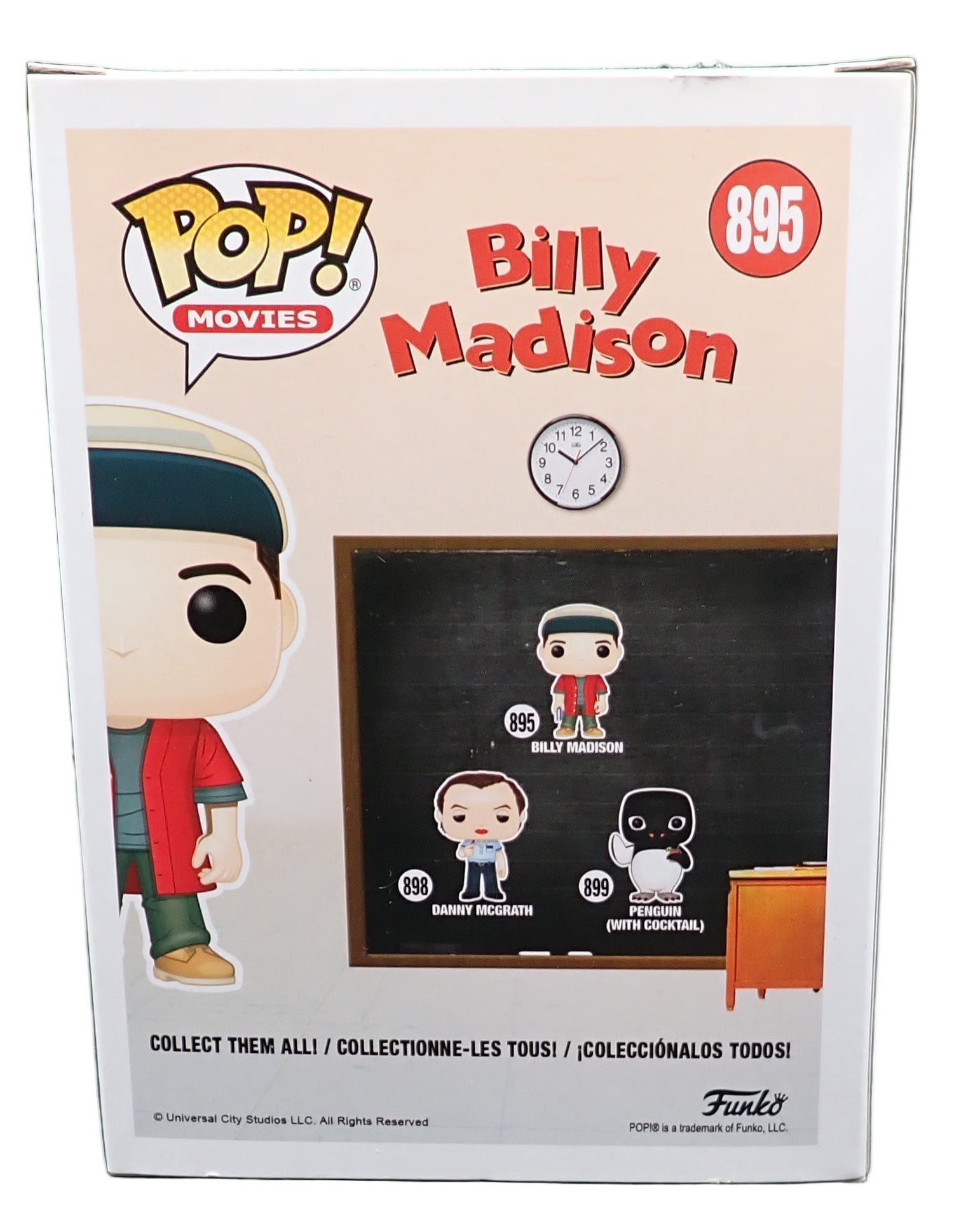 Billy Madison - POP! #895