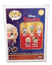 Geppetto - POP! #1028