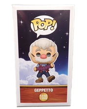 Geppetto - POP! #1028