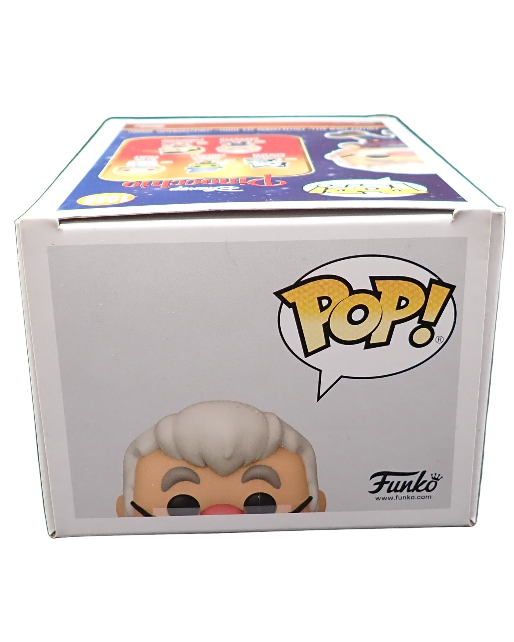 Geppetto - POP! #1028