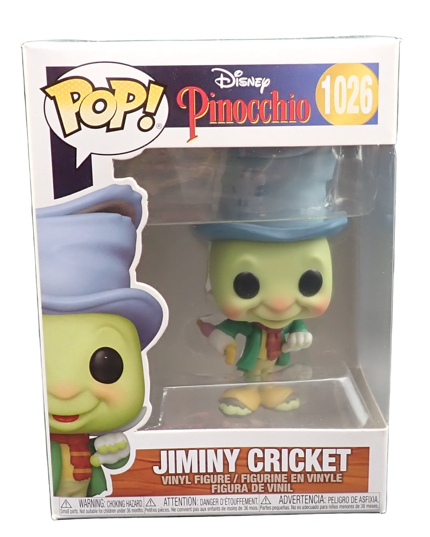 Jiminy Cricket - POP! #1026
