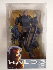 Hunter Halo 3 Deluxe Action Figure 10" [Pre-Owned]