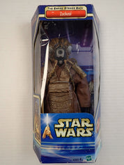 Zuckuss Empire Strikes Back Fully Posable 12" - Hasbro [Pre-Owned]