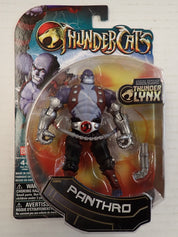 Panthro ThunderCats Action Figure - Thunder Lynx [Pre-Owned]