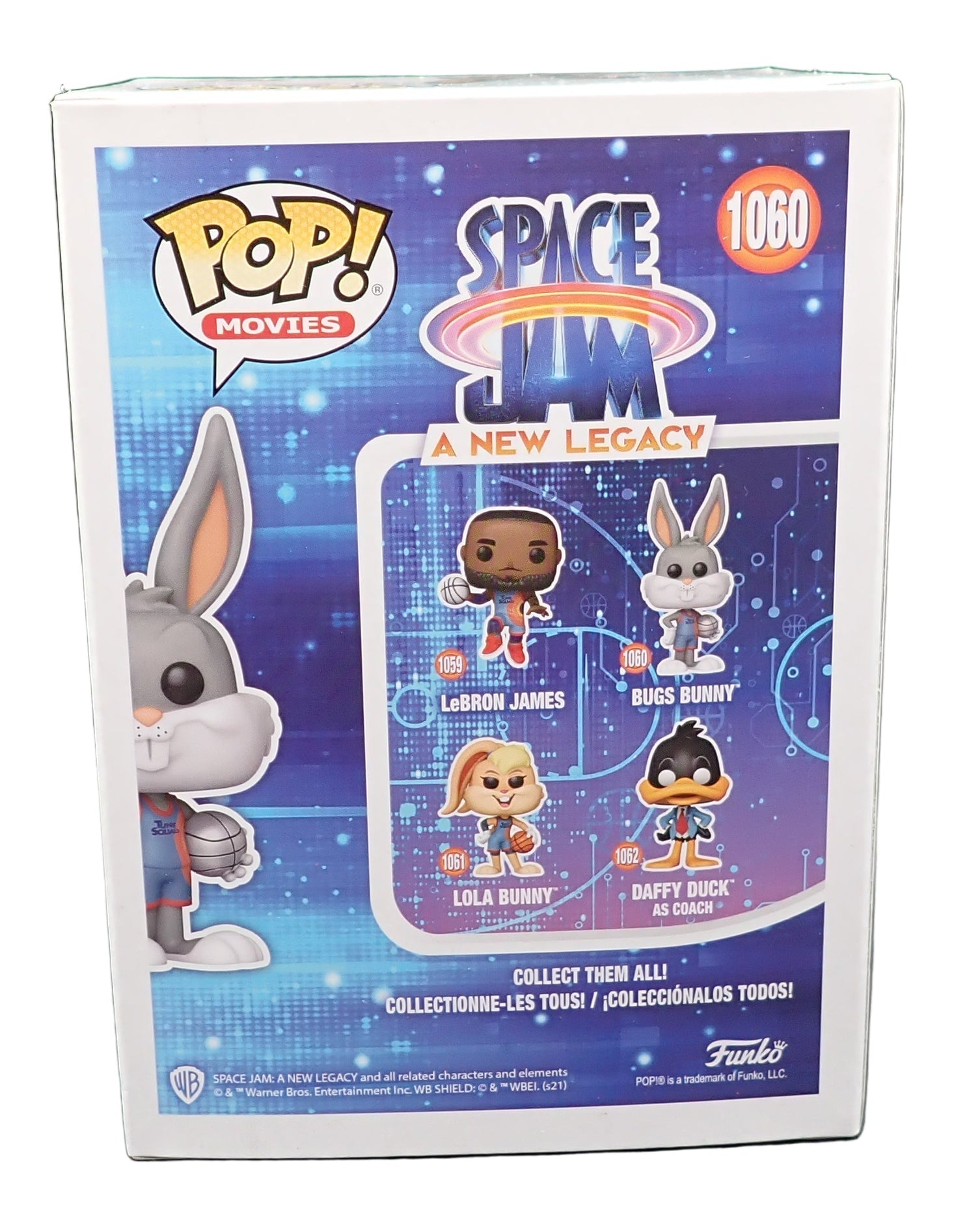 Bugs Bunny - POP! #1060