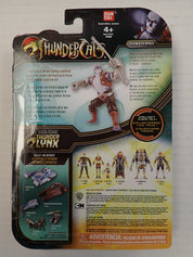 Panthro ThunderCats Action Figure - Thunder Lynx [Pre-Owned]